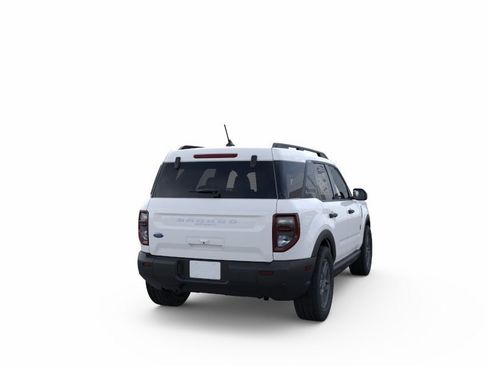 New 2026 Ford Bronco Sport Big Bend AWD/4WD image 8