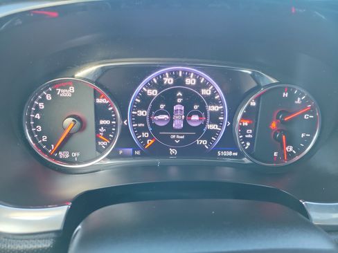 Certified 2023 Chevrolet Traverse Premier w/ LPO, Floor Liner Package image 23