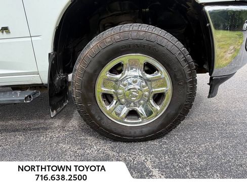 Used 2022 RAM 3500 Tradesman AWD/4WD image 13