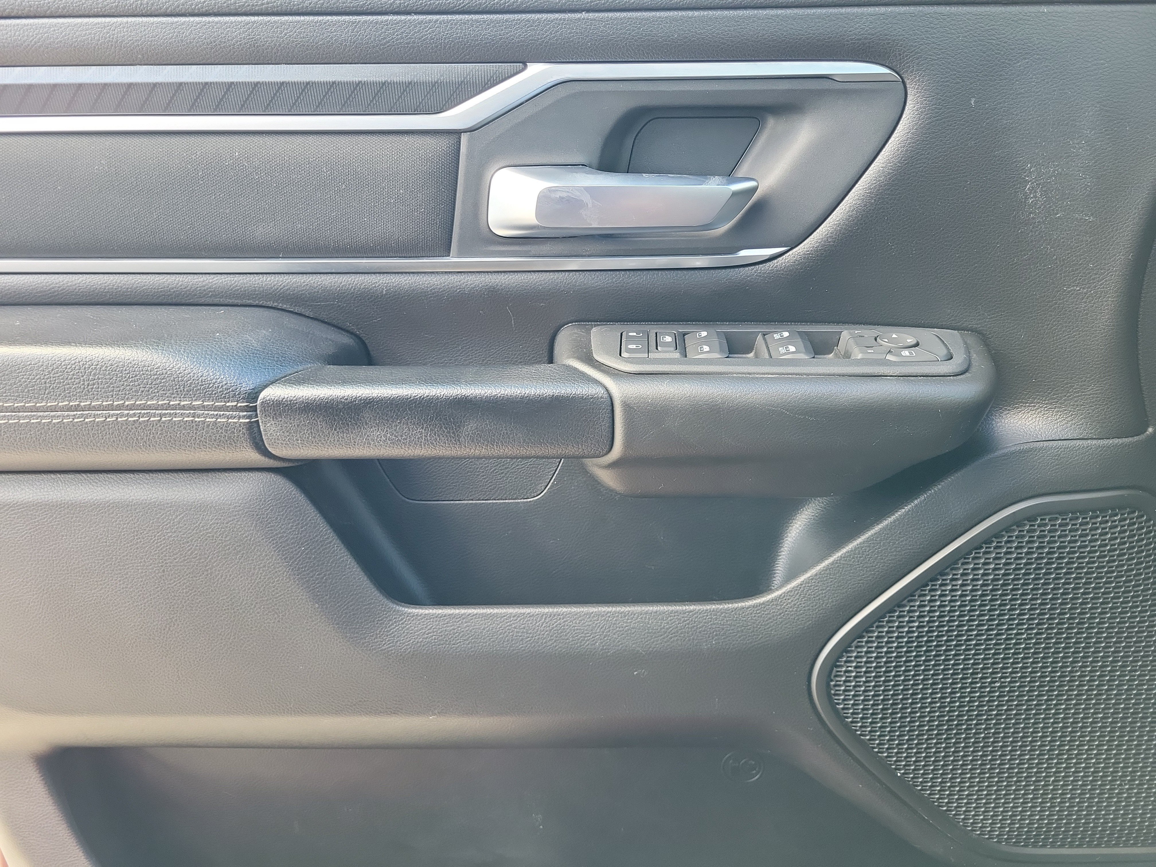 Used 2025 RAM 1500 Big Horn RWD image 20