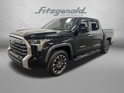 Used 2024 Toyota Tundra Limited