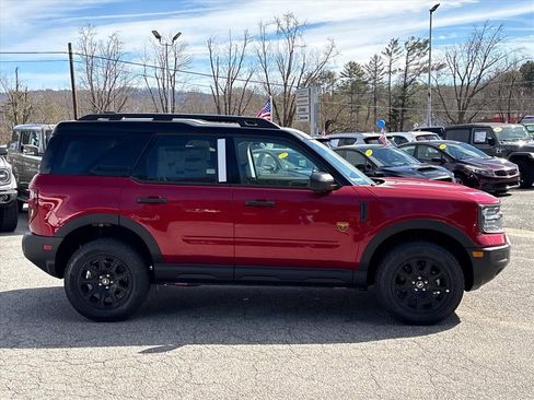 New 2025 Ford Bronco Sport Badlands AWD/4WD image 3
