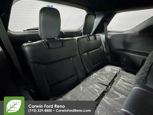 New 2026 Ford Explorer Tremor w/ Tremor Ultimate Package image 31