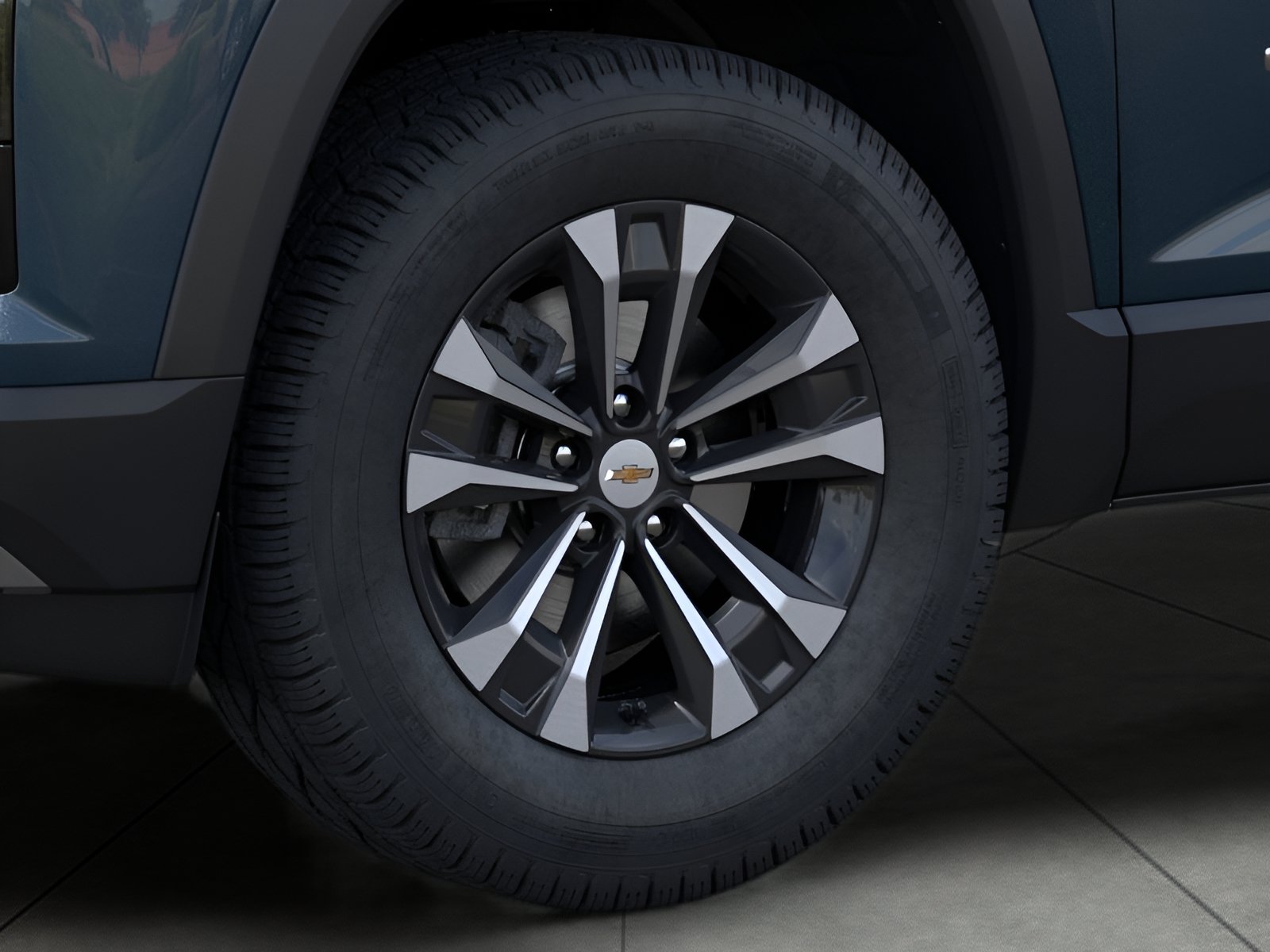 New 2027 Chevrolet Equinox LT w/ Convenience Package II FWD image 9