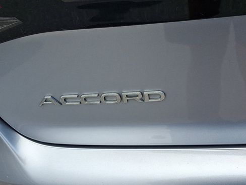 Certified 2025 Honda Accord Sport image 31