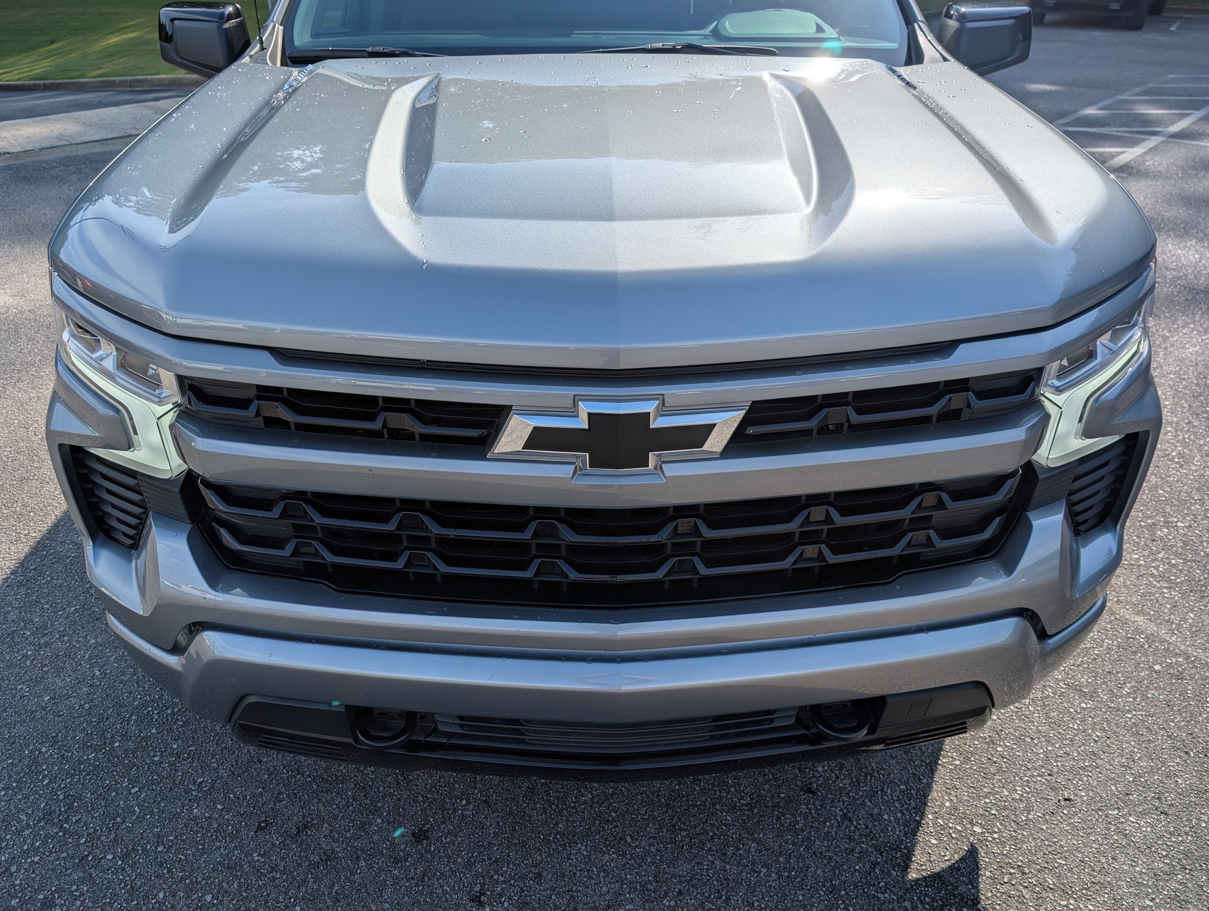 Used 2026 Chevrolet Silverado 1500 RST w/ RST Select Package AWD/4WD image 13