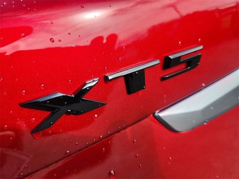 New 2025 Cadillac XT5 Sportv w/ Technology Package image 7