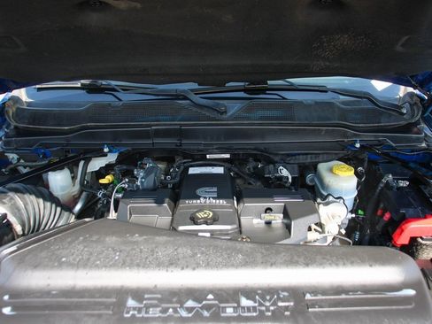 Used 2021 RAM 2500 Tradesman image 10