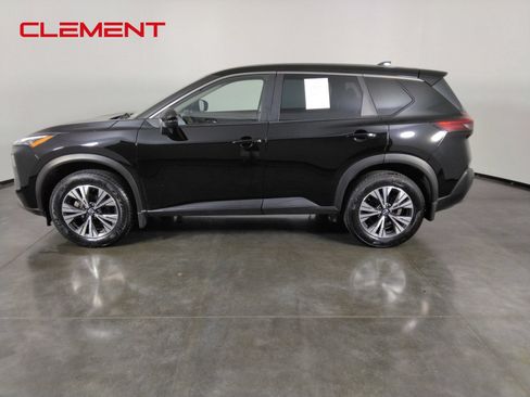 Used 2023 Nissan Rogue SV AWD/4WD image 9