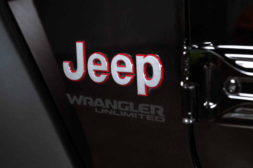 Used 2021 Jeep Wrangler Unlimited Rubicon AWD/4WD image 51