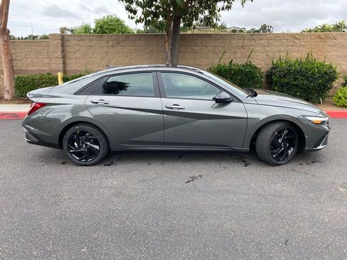 Certified 2026 Hyundai Elantra Sport image 7