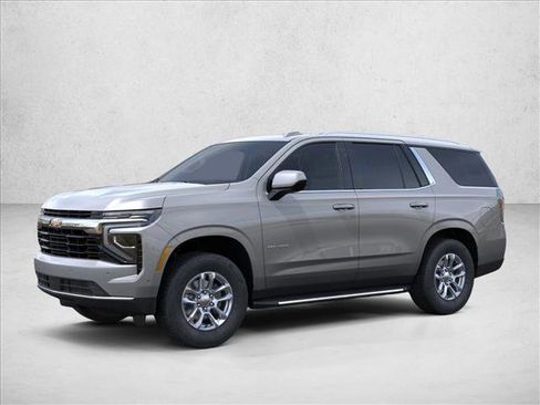 New 2026 Chevrolet Tahoe LS RWD image 3