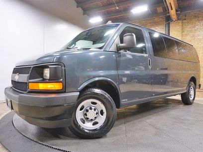Used 2017 Chevrolet Express 3500 LS
