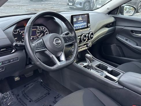 Certified 2024 Nissan Sentra SV w/ All-Weather Package image 33