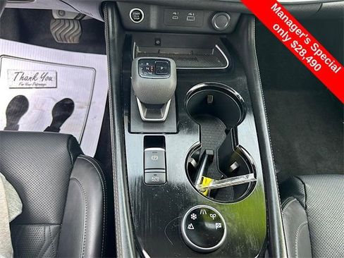 Certified 2023 Nissan Rogue Platinum image 19