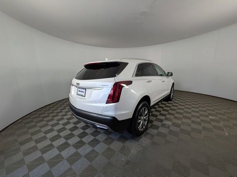 Certified 2023 Cadillac XT5 Premium Luxury w/ LPO, Floor Liner Package image 3