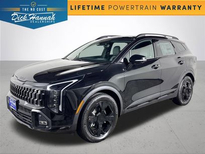 New 2026 Kia Sportage X-Line Prestige