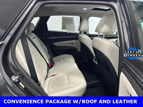 Used 2023 Hyundai Tucson SEL w/ Convenience Package image 16