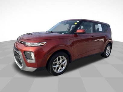 Used 2022 Kia Soul LX w/ Technology Package