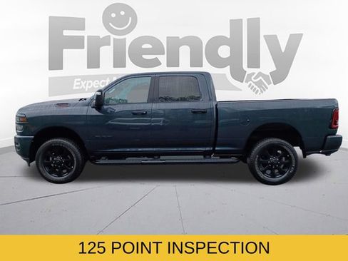 Used 2025 RAM 2500 Big Horn AWD/4WD image 8