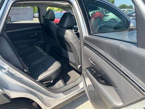 New 2023 Hyundai Tucson Limited image 13