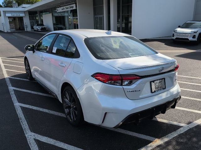 New 2026 Toyota Corolla SE w/ SE Package FWD image 9