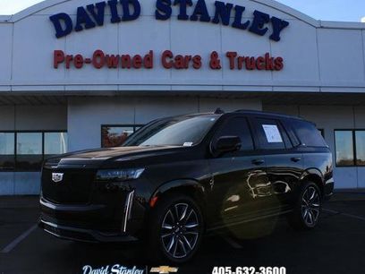 Used 2024 Cadillac Escalade Sport w/ Touring Package