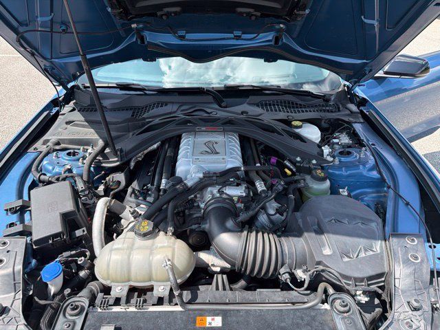 Used 2020 Ford Mustang Shelby GT500 w/ Technology Package RWD image 16