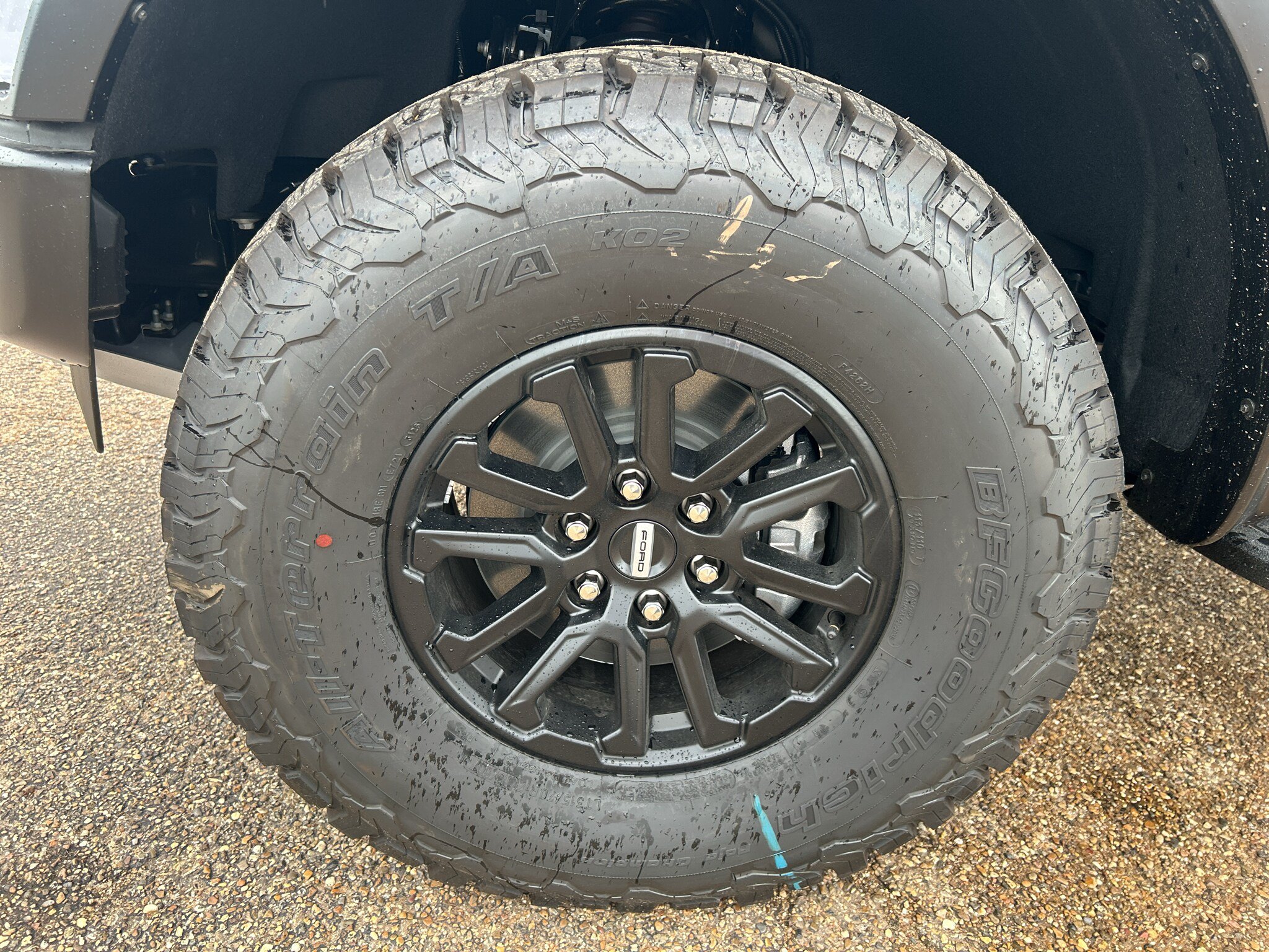 New 2026 Ford F150 Raptor AWD/4WD image 11