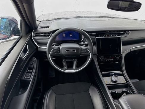 Used 2024 Jeep Grand Cherokee Altitude image 21