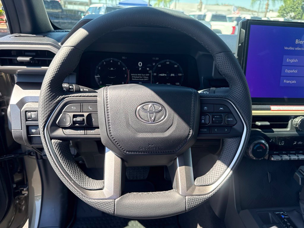 New 2026 Toyota Tacoma TRD Off-Road AWD/4WD image 22