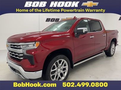 New 2026 Chevrolet Silverado 1500 LTZ w/ Technology Package