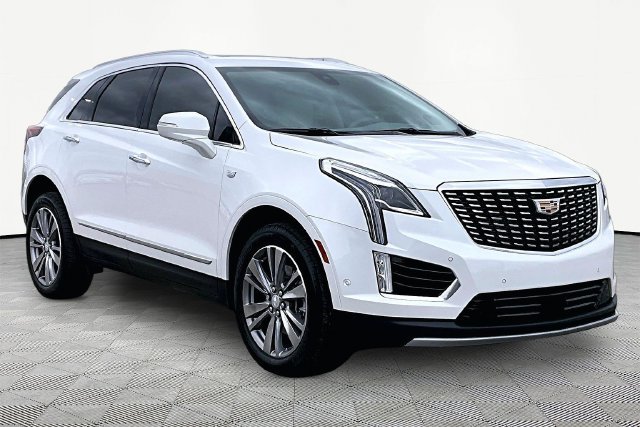 Used 2025 Cadillac XT5 Premium Luxury w/ Technology Package AWD/4WD image 11