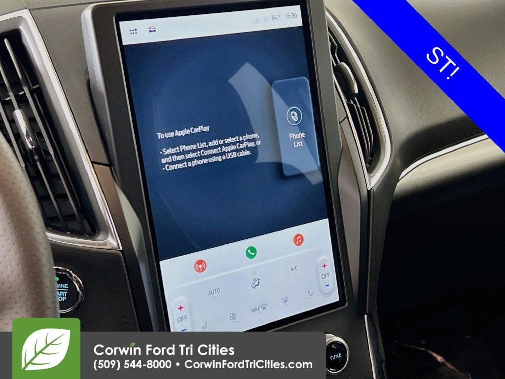 Used 2022 Ford Edge ST AWD/4WD image 21