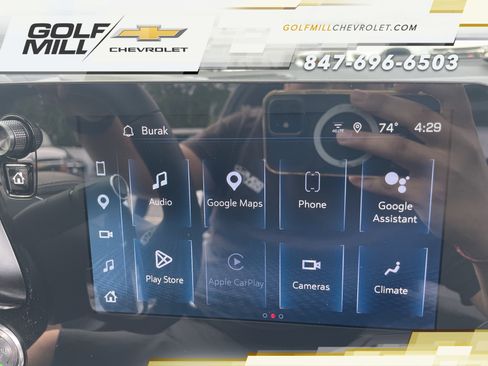 Used 2025 Chevrolet Corvette Stingray Preferred Conv w/ Stealth Interior Trim Package RWD image 19