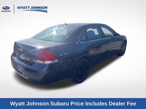 Used 2008 Chevrolet Impala LS FWD image 6