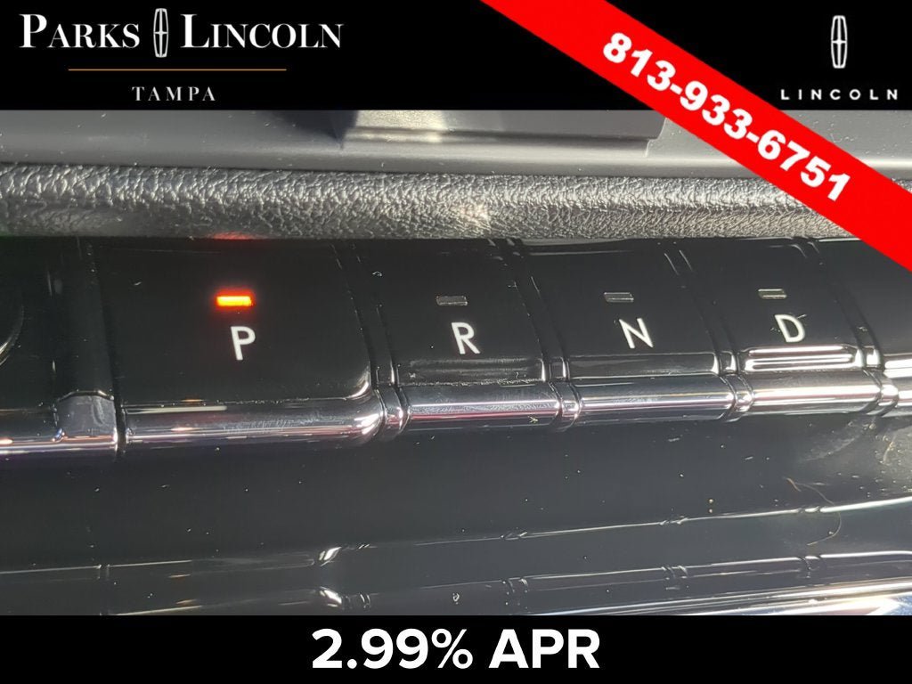 Certified 2024 Lincoln Corsair Reserve w/ Jet Appearance Package FWD image 25
