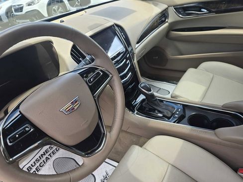 Used 2016 Cadillac ATS Luxury w/ Sun And Sound Package AWD/4WD image 25