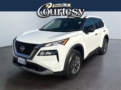 Used 2022 Nissan Rogue S