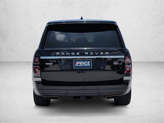 Used 2021 Land Rover Range Rover Long Wheelbase Autobiography AWD/4WD video 4