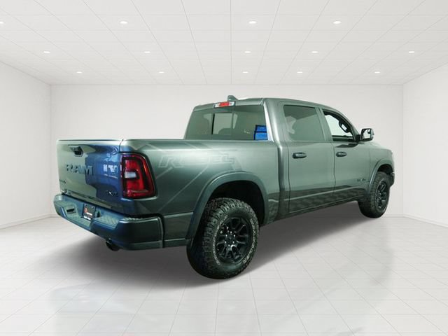 Used 2026 RAM 1500 Rebel w/ Rebel Level 1 Equipment Group AWD/4WD image 7