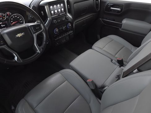 Used 2021 Chevrolet Silverado 1500 LT w/ All Star Edition Plus image 13