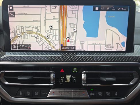 Used 2022 BMW X4 M w/ Competition Package image 20