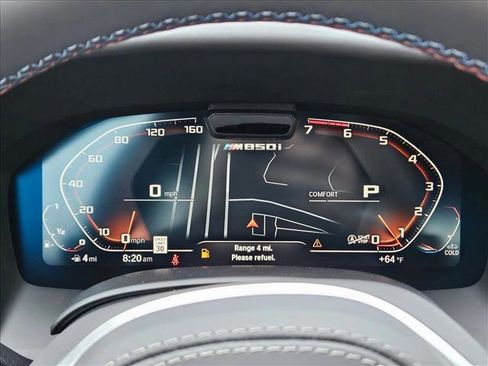 New 2026 BMW M850i xDrive image 10