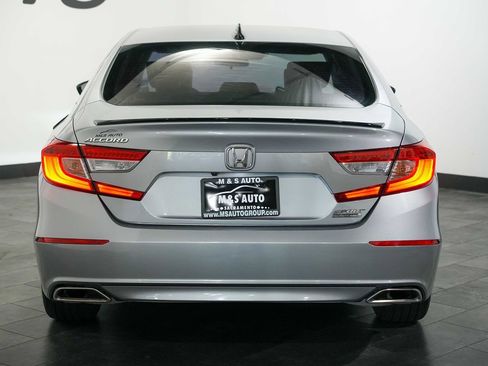 Used 2021 Honda Accord Sport Special Edition image 5