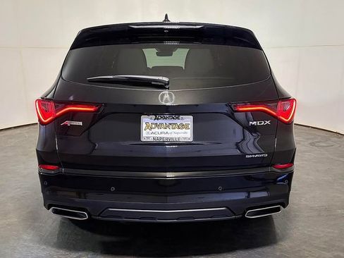 Used 2026 Acura MDX A-Spec AWD/4WD image 10