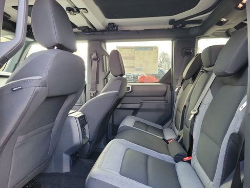 New 2025 Ford Bronco Big Bend image 13
