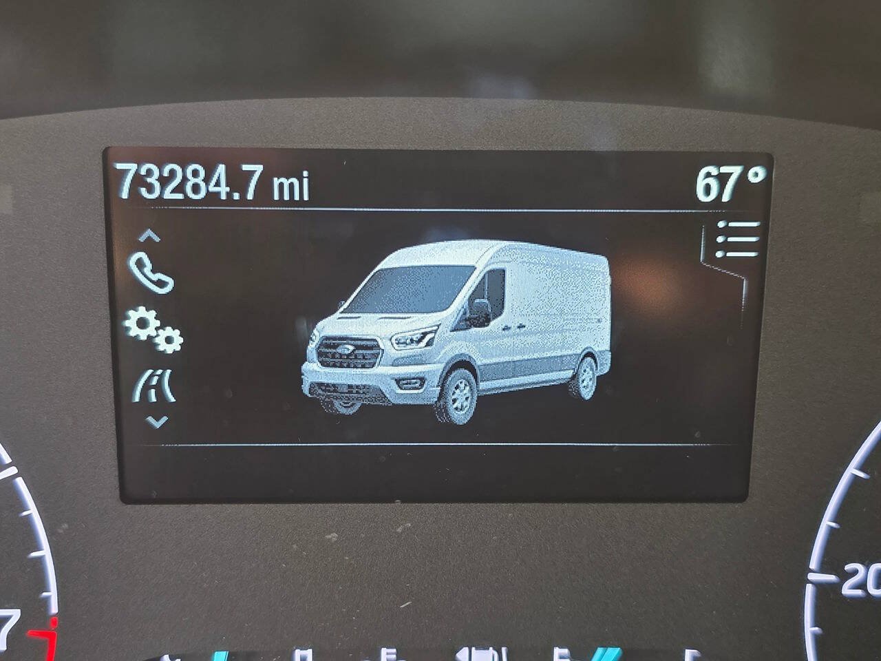 Used 2022 Ford Transit 250 Low Roof w/ Exterior Upgrade Package RWD image 15