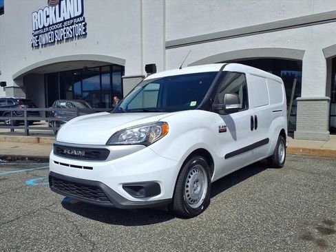 Used 2022 RAM ProMaster City Wagon FWD image 3