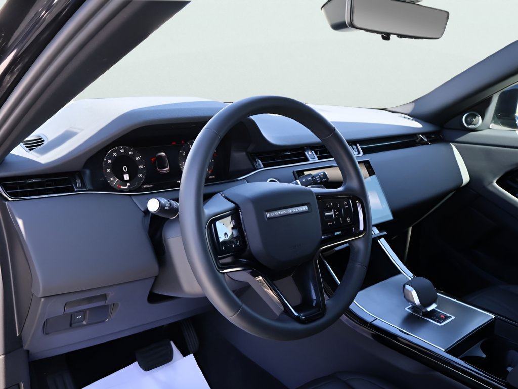 Certified 2026 Land Rover Range Rover Evoque S AWD/4WD image 17
